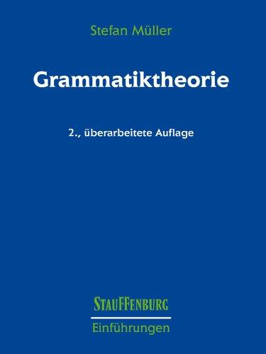 Grammatiktheorie