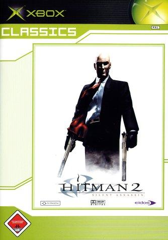 Hitman 2 - Silent Assassin [Xbox Classics]