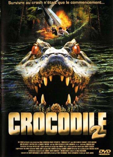 Crocodile 2 [FR Import]