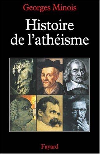 Histoire de l'athéisme