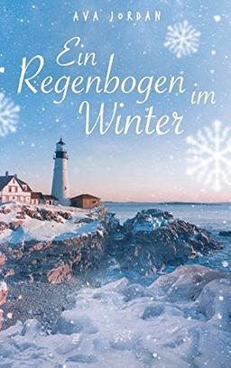 Ein Regenbogen im Winter (New Harbor)