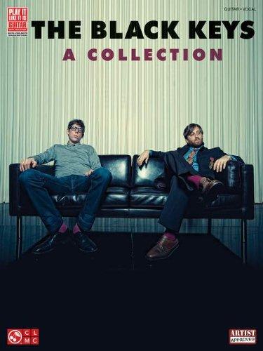 The Black Keys: A Collection (Play It Like It Is Guitar)