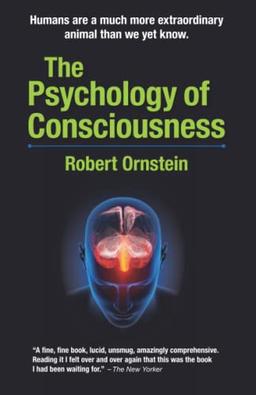 The Psychology of Consciousness (Psychology of Conscious Evolution Trilogy, Band 3)