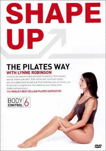 Lynne Robinson - Shape Up the Pilates Way With [UK Import]