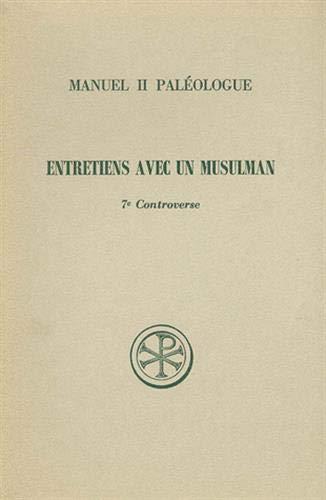 Entretiens avec un musulman