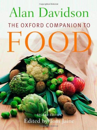 Oxford Companion to Food