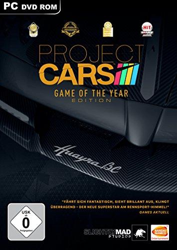 Project CARS - Game of the Year Edition - [PC]