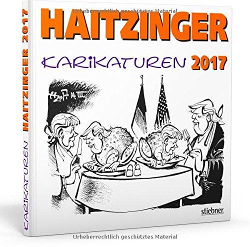 Haitzinger Karikaturen 2017