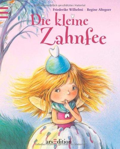 Die kleine Zahnfee: Mini-Bilderbuch