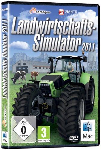 Landwirtschafts-Simulator 2011 (Mac-Version)