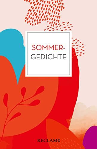 Sommergedichte (Reclams Universal-Bibliothek)