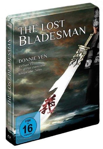 The Lost Bladesman - Steelbook [Blu-ray] [Limited Edition]