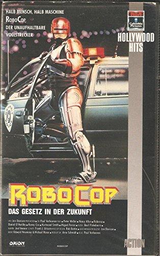 Robocop 1 [VHS]