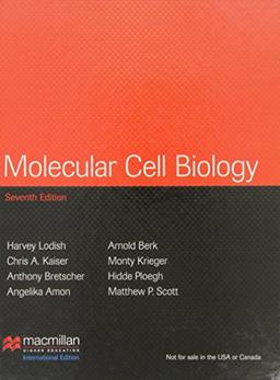 Molecular Cell Biology: International Edition