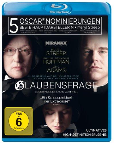 Glaubensfrage [Blu-ray]