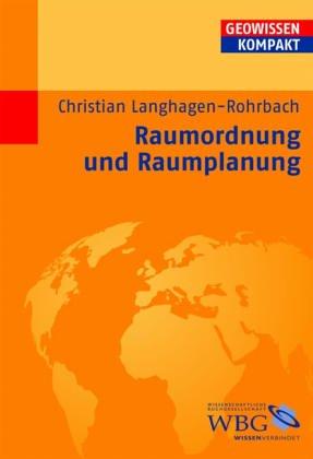 Raumordnung und Raumplanung