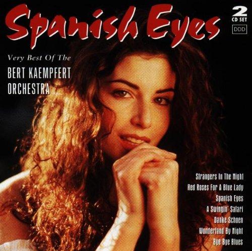 Spanish Eyes