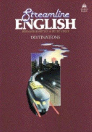 Streamline English: Destinations