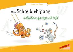 Schreiblehrgang Schulausgangsschrift