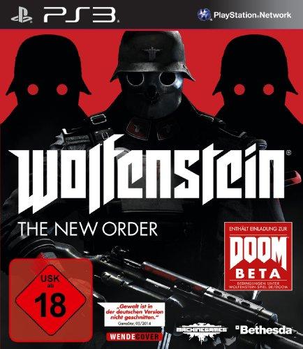 Wolfenstein: The New Order - [PlayStation 3]