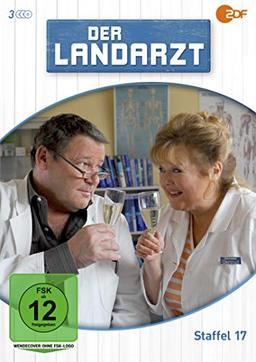 Der Landarzt - Staffel 17 [3 DVDs]