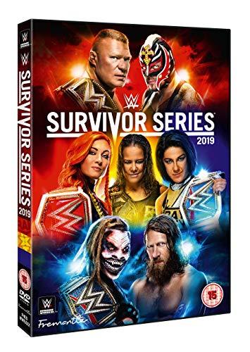 WWE: Survivor Series 2019 [DVD]