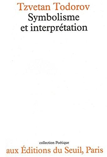 Symbolisme et interprétation