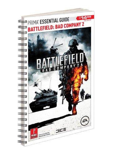 Battlefield: Bad Company 2 - Prima Essential Guide