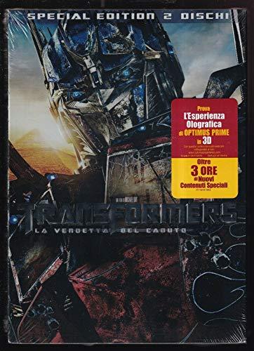 Transformers - La vendetta del caduto (special edition) [2 DVDs] [IT Import]