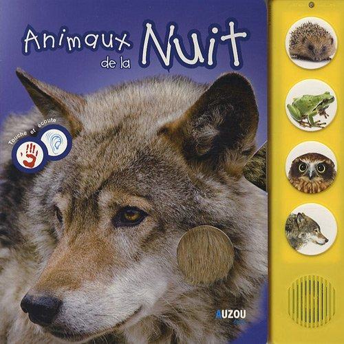 Animaux de la nuit