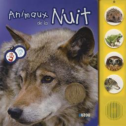 Animaux de la nuit