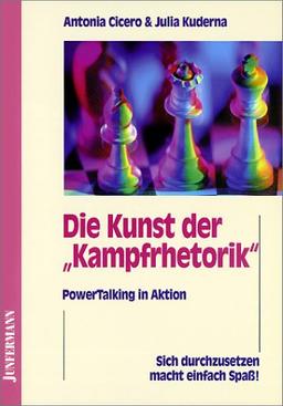 Die Kunst der Kampfrhetorik: PowerTalking in Aktion