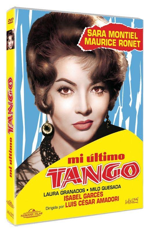 Mi último tango (MI ÚLTIMO TANGO, Spanien Import, siehe Details für Sprachen)