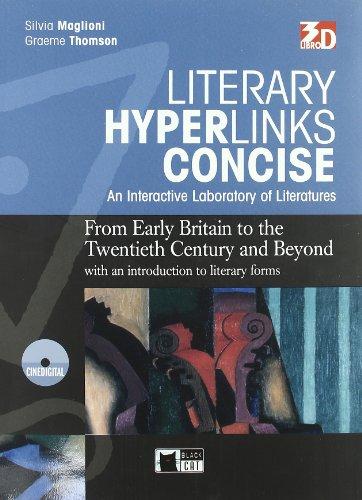 literary hyperlinks concise (English literature)