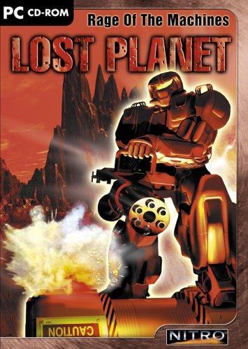 Lost Planet - Rage of the Machines, CD-ROM Für Windows 98/98SE/ME/2000/XP