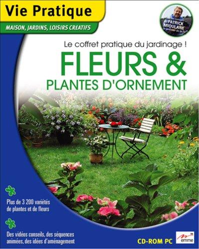 Fleurs et Plantes d'ornement