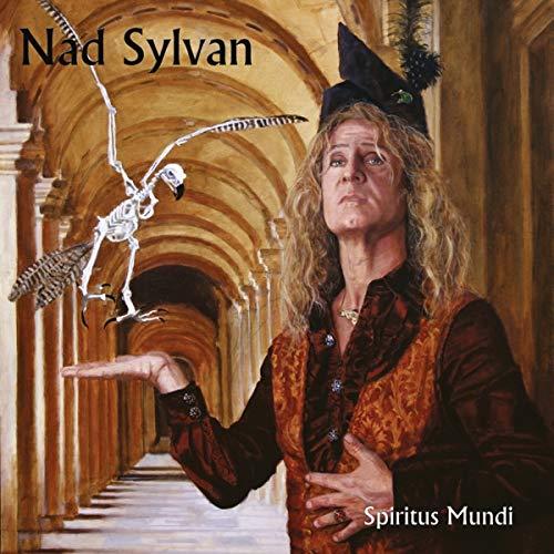 Spiritus Mundi (Ltd. CD Digipak)