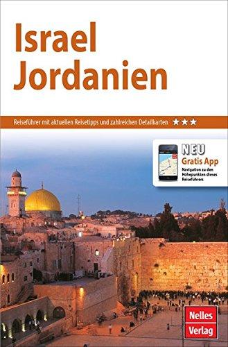 Nelles Guide Reiseführer Israel - Jordanien