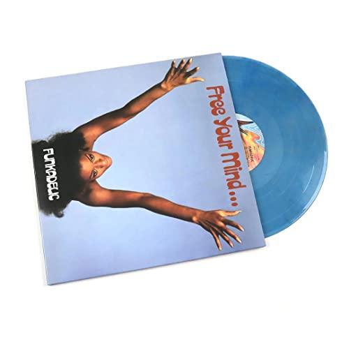 Free Your Mind... (180 Gr. Blue Deluxe Vinyl) [Vinyl LP]