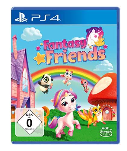 Fantasy Friends - [PlayStation 4]