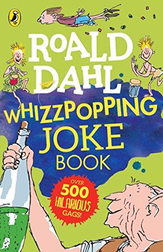 Roald Dahl: Whizzpopping Joke Book (Dahl Fiction)