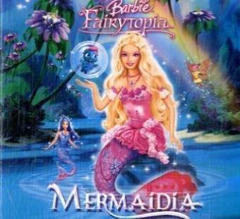 Barbie  Fairytopia, Mermaidia, 1 Audio-CD