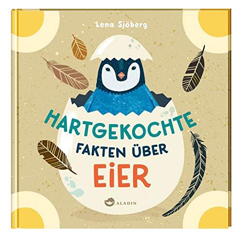 Hartgekochte Fakten über Eier