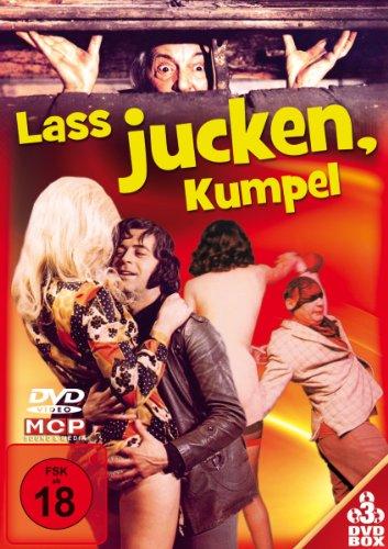 Lass jucken Kumpel - 3DVDs