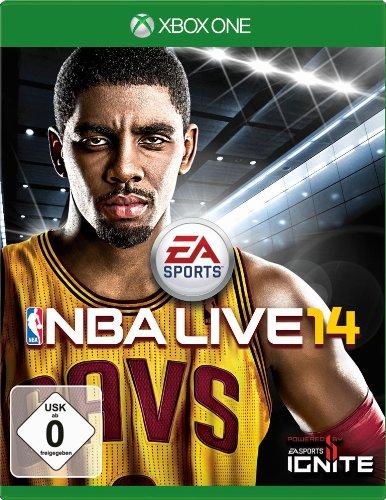 NBA Live 14