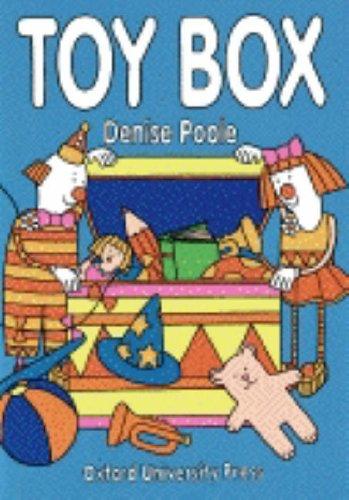 Toy Box: Pupil's Book