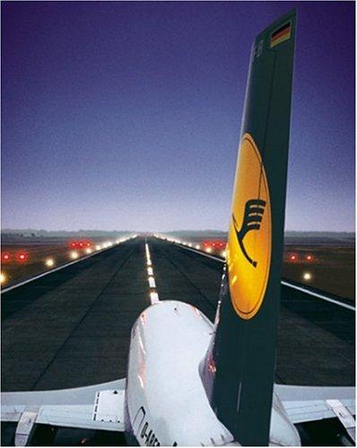 Die Schwingen des Kranichs- 50 Jahre Lufthansa Design: The Wings of the crane - 50 years of Lufthansa design