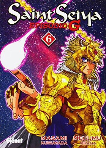 Saint Seiya 06: Episodio G (Shonen Manga)