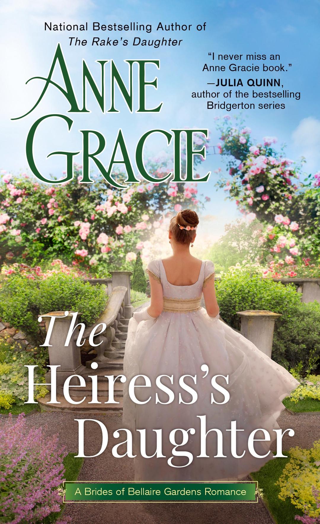 The Heiress's Daughter (The Brides of Bellaire Gardens, Band 3)