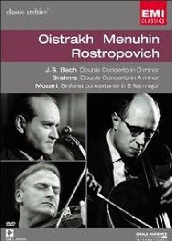 Oistrakh, Menuhin & Rostropovich - Classic Archive